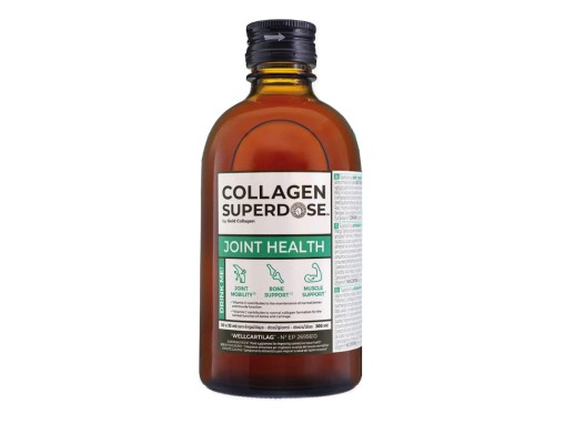 Collagen SuperDose Salud Articular 300ml